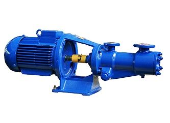 Трехвинтовый насос А1 3В 16/25-20/6,3Б-4