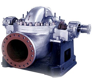 Сетевой насос СЭ 1250-140-8