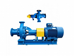 Насос для сточных масс СД 16/25 без рамы