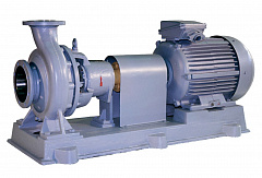 Насос химический ХМ 8/40б