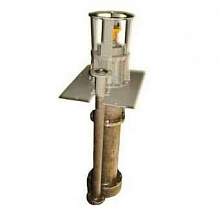 Насос химический ТХИ 160/29а
